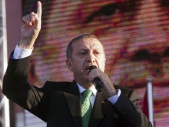 Слова президента Турции о Гитлере вызвали скандал