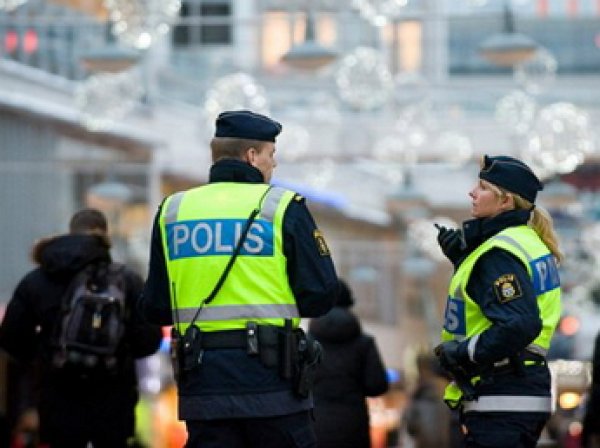 Шведская полиция скрывала факты массовых нападений мигрантов на женщин