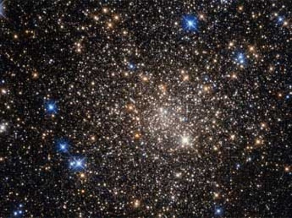 НАСА открыло самую яркую звезду во Вселенной