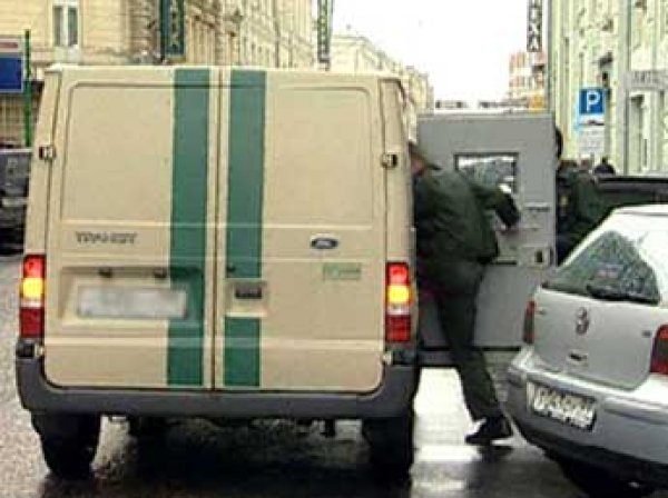 В Челябинске расстреляли инкассаторов и украли 1,6 млн рублей