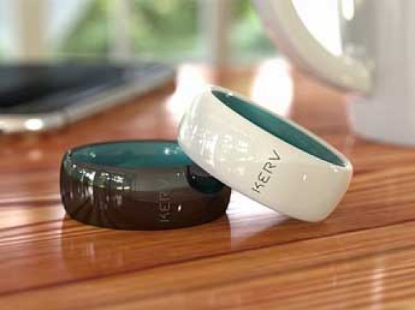 Компания Samsung запатентовала «умное» кольцо для работы с гаджетами