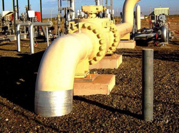 «Газпром» выставил Украине счет за газ на ,549 млрд