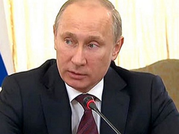 Владимир Путин провел пленарное заседание ОНФ в Ставрополе
