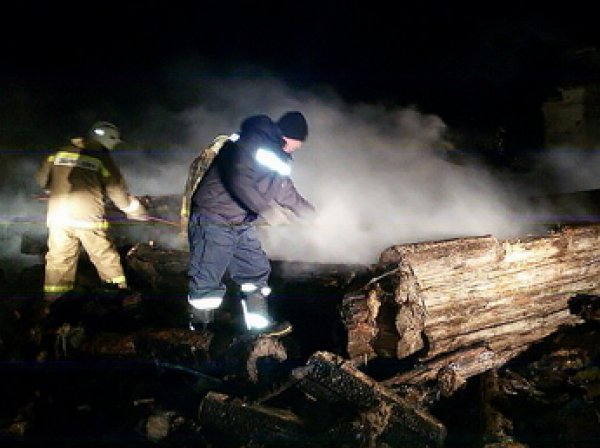 Пожар в Татарстане: жертвами страшной трагедии стали шесть человек