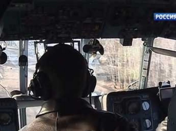 Вертолет с больным ребенком на борту разбился в Казахстане: весь экипаж погиб