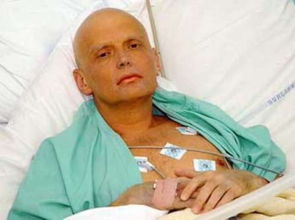 Суд Лондона назвал виновных в смерти экс-офицера ФСБ Литвиненко