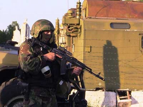 Экс-боевик выдал ФСБ тех, кто готовил теракты в России