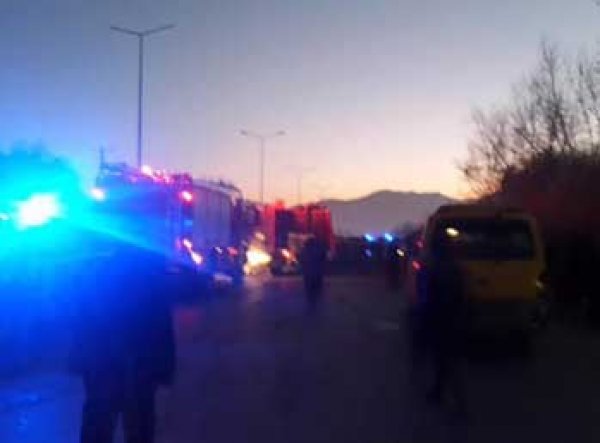 Возле посольства РФ в Афганистане прогремел взрыв: пятеро погибших
