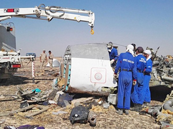 СМИ заподозрили механика Egypt Air в установке бомбы на борту A321