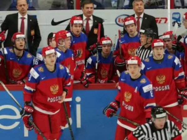 Россия — Дания, хоккей, молодежка 2016: счет 4:3 вывел россиян в полуфинал МЧМ-2016 (видео)