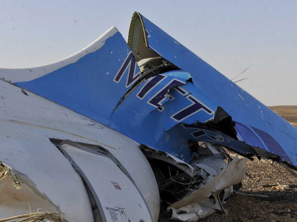 Личность исполнителя теракта A321 в Египте установили спецслужбы