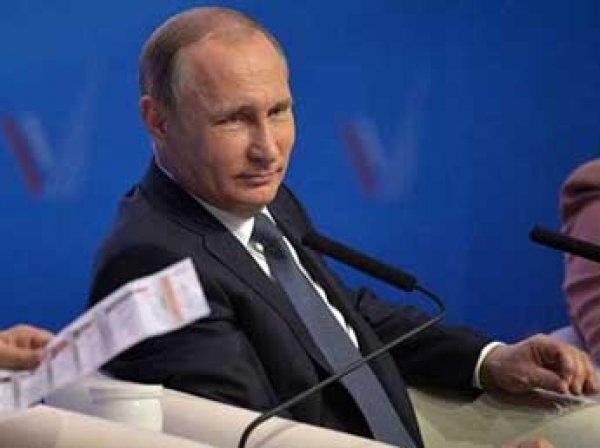 Фильм «Тайные богатства Путина» вышел на BBC (видео)