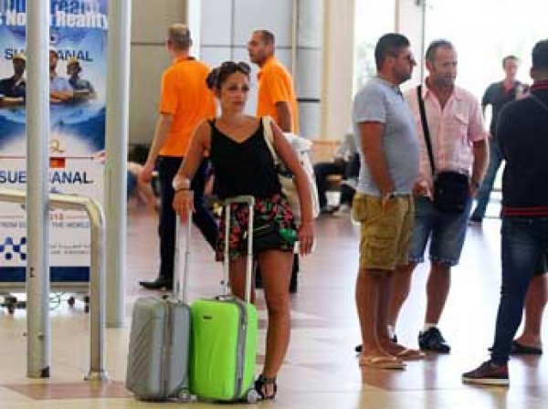 Нарышкин анонсировал возвращение туристов из России в Египет