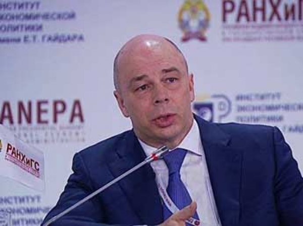Министр финансов Силуанов: в России может повториться кризис 1998 года