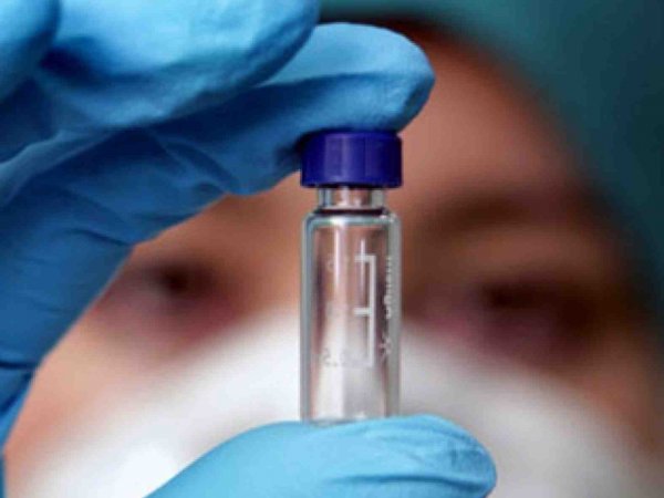 Россия зарегистрировала вакцину от лихорадки Эбола