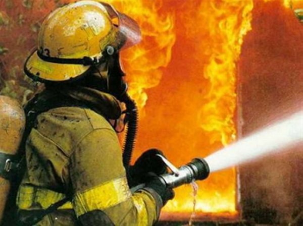 Красноярский край, пожар в жилом доме: один погиб, четверо пострадали