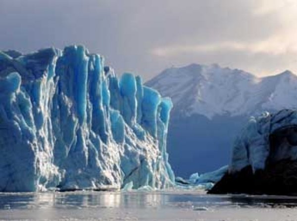 Геологи нашли в Антарктиде крупнейший на Земле каньон