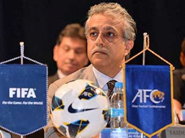 Кандидат в президенты ФИФА поставил под угрозу проведение ЧМ-2018 в России