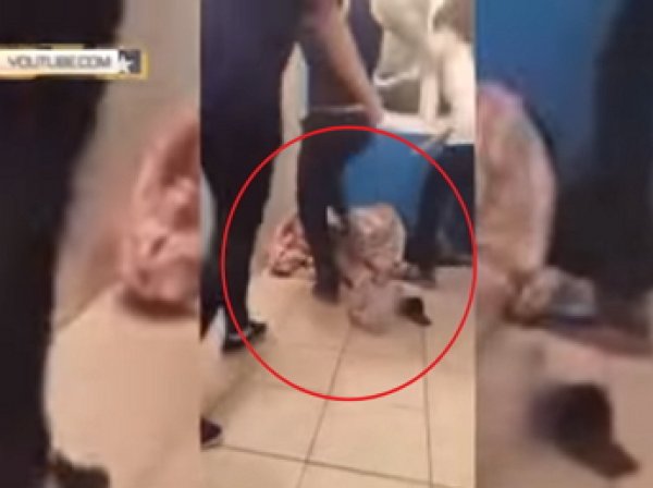 Под Ульяновском студентку жестоко избили ее сокурсницы из-за педикулеза (видео)