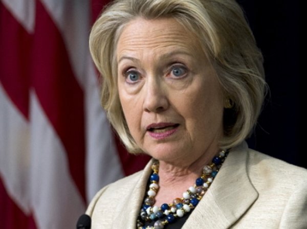 Рассекреченные письма Хиллари Клинтон раскрыли причины вторжения в Ливию