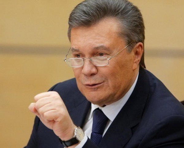 СМИ: ЕС может снять санкции с Януковича и его соратников уже весной