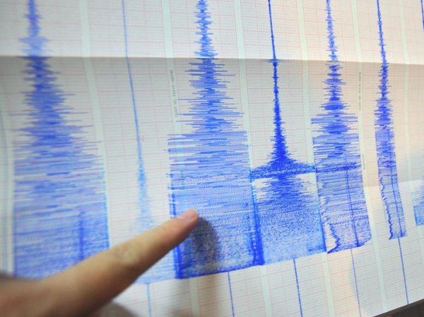 Из-за землетрясения в Японии объявили угрозу цунами