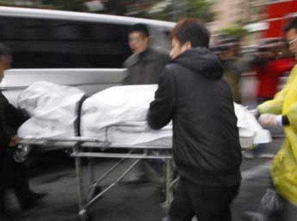 На Тайване 85 человек умерли от переохлаждения