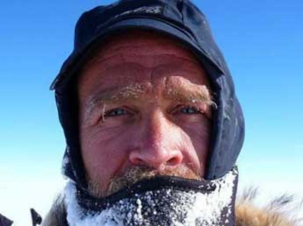 Пытавшийся пересечь в одиночку Антарктиду британец погиб в 50 км от цели