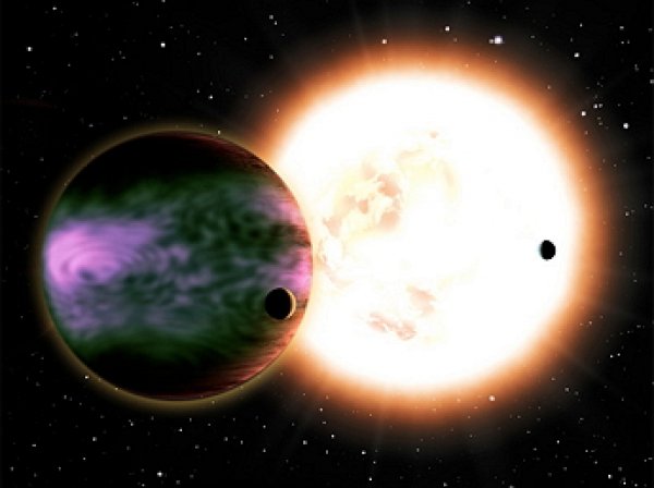 Ученые открыли девятую планету солнечной системы