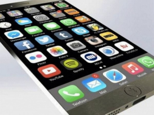 СМИ выяснили, что iPhone 7 лишится стандартного разъема под наушники