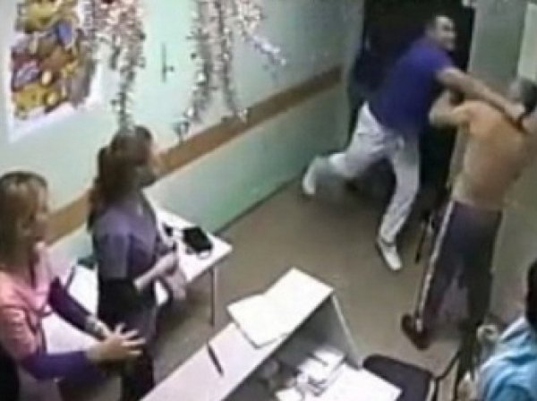 Врач белгородской больницы до смерти забил пациента за оскорбление медсестры