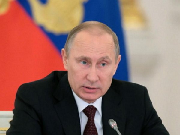 Путин назвал причины падения цен на нефть