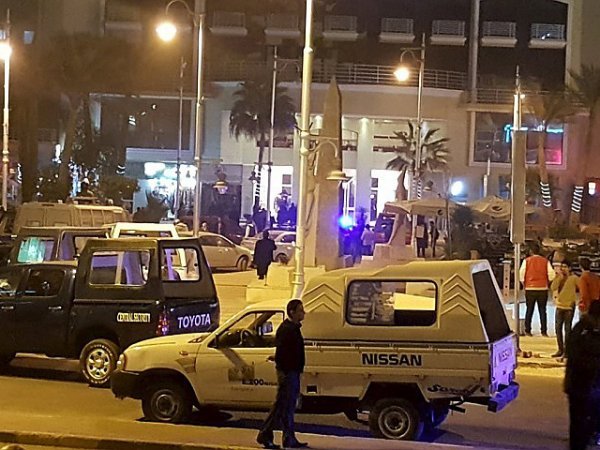 СМИ: расстрелявшие отель в Хургаде египтяне охотились на россиян