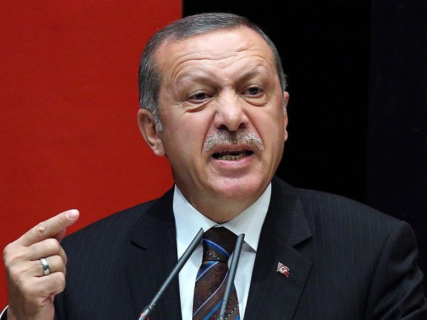 Эрдоган грозит Европе открыть границы беженцам