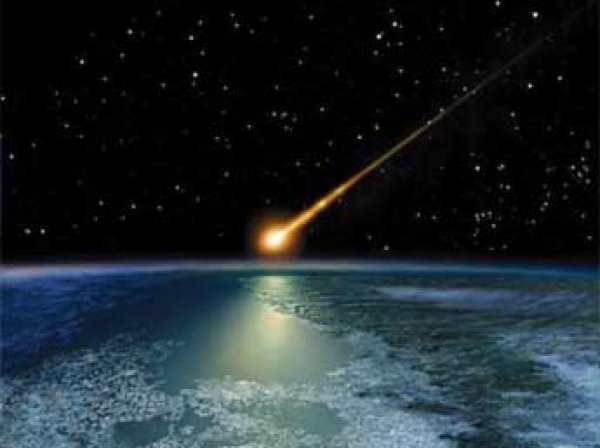 Ученые смоделировали последствия падения среднего астероида на Землю