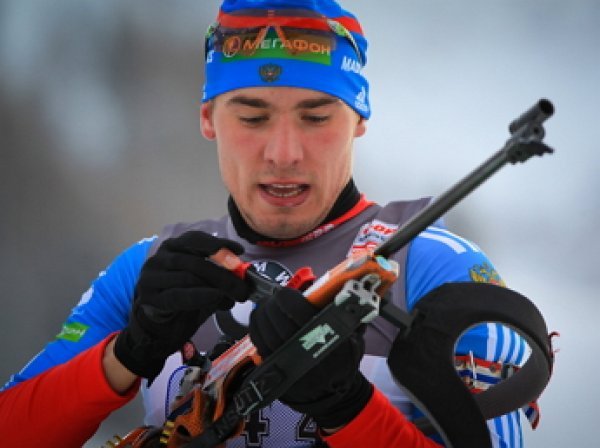 Биатлон, гонка преследования, мужчины: результаты 12 февраля радуют: Фукард - первый, Шипулин - третий (ВИДЕО)