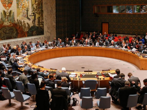 Шесть членов Совбеза ООН отклонили резолюцию РФ по Сирии