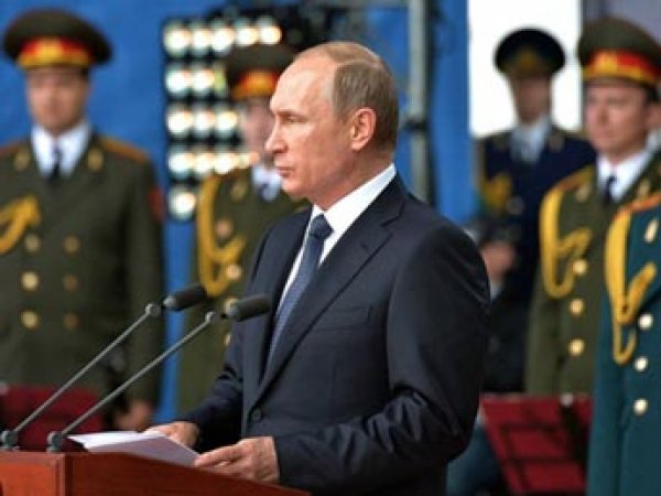 ИноСМИ: Путин превратил армию РФ в грозную силу