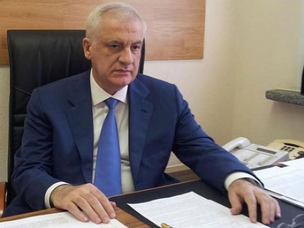 В Москве скончался глава Северной Осетии Тамерлан Агузаров