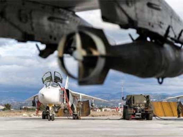 Межсирийские переговоры в Женеве перенесли из-за успехов российской авиации