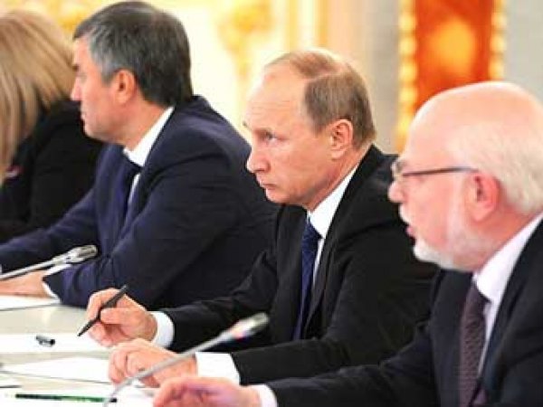 Путин исключил из СПЧ Кучерену, Пушкова и еще пять человек