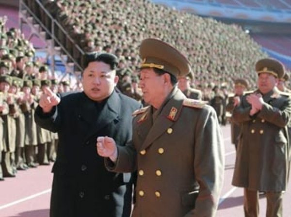 В КНДР за коррупцию казнили главу Генштаба народной армии