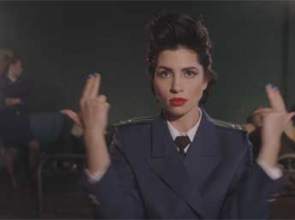 Pussy Riot сняли скандальный клип про Генпрокурора Чайку