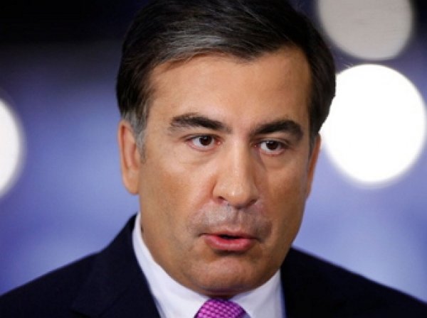 МВД Украины завело уголовное дело на Саакашвили