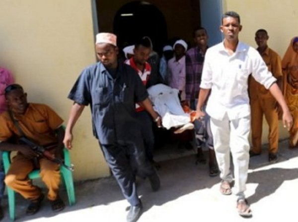 В столице Сомали боевики «Аш-Шабаб» атаковали отел SYL, есть жертвы