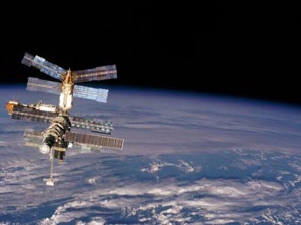 НАСА отложило доставку грузов на МКС из-за черной плесени