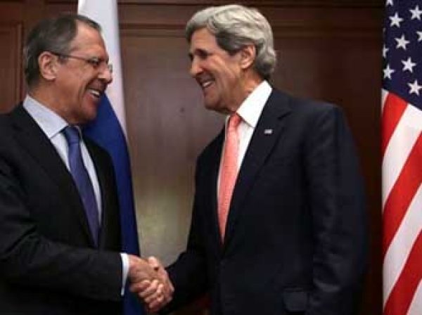 Россия и США договорились о прекращении огня в Сирии