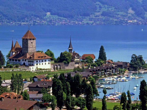 Швейцария собралась платить по 2250 евро в месяц каждому гражданину