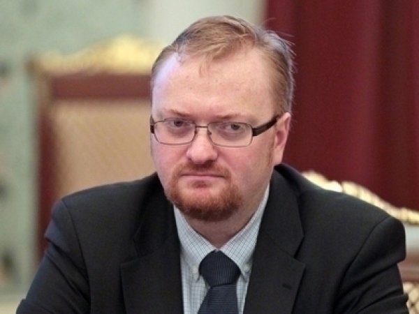 Милонов предложил высылать иностранных проституток  из РФ