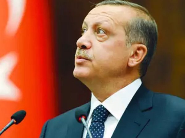 Западные дипломаты усомнились в психическом здоровье Эрдогана